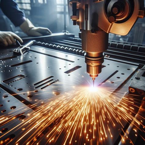 Descubriendo los secretos del corte de metales con CNC: una .